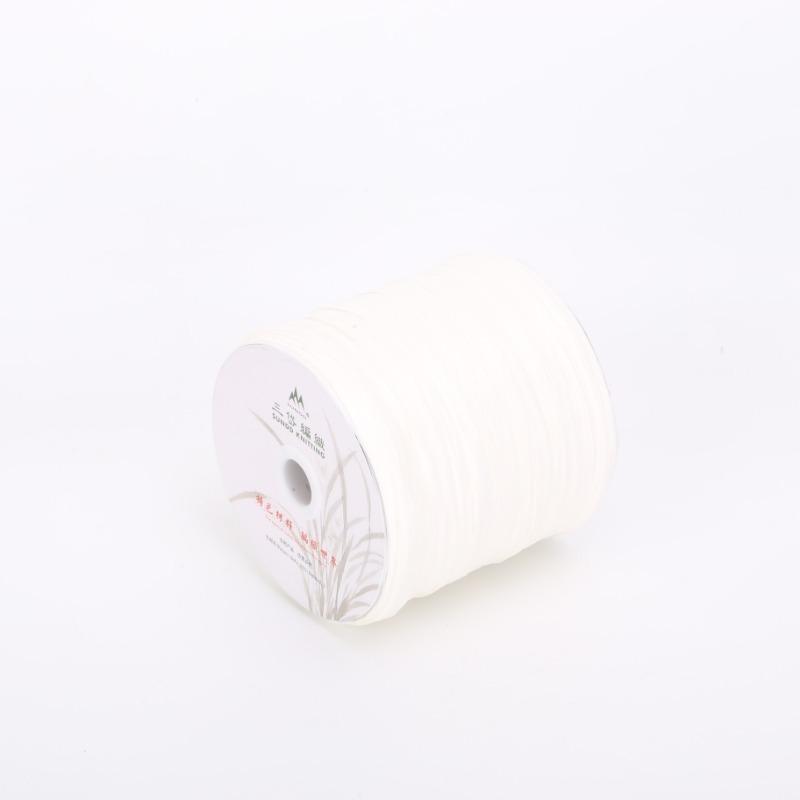 600M Matte Raffia Yarn 330g Artificial Plant Fibre Crochet Yarn for DIY Knitting Straw Hat Handbags Storage Household Items