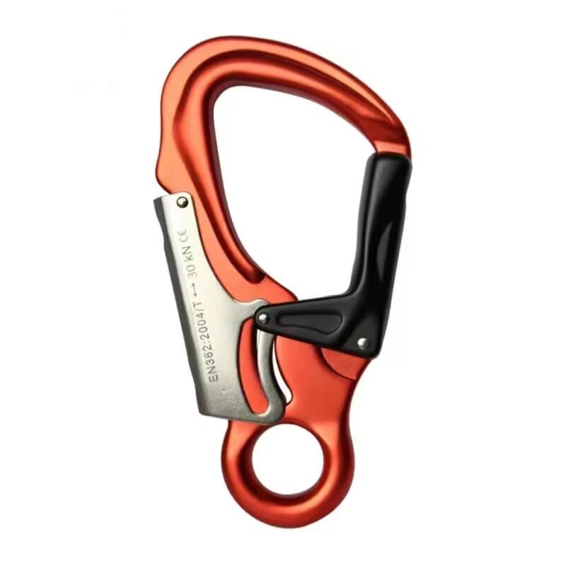 TANERDD Automatic K-Lock Climbing Carabiner