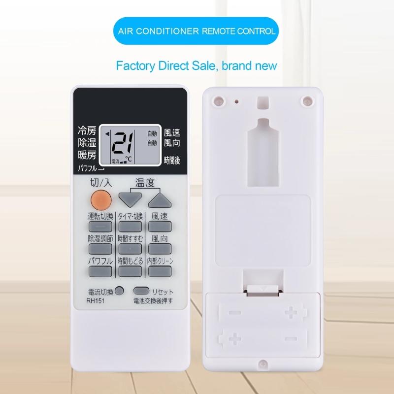 ABS Air Conditioner Remote Controller With Various Models