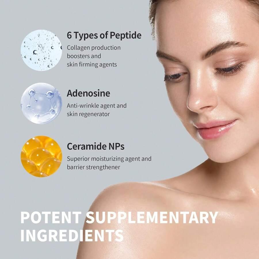 Benton Fermentacyjny Krem pod Oczy Nowa Wersja 30g - Galactomyces & Bifida Ferment Przeciwzmarszczkowy Krem do Pielęgnacji Okolic Oczu, Cienie i Obrzęki