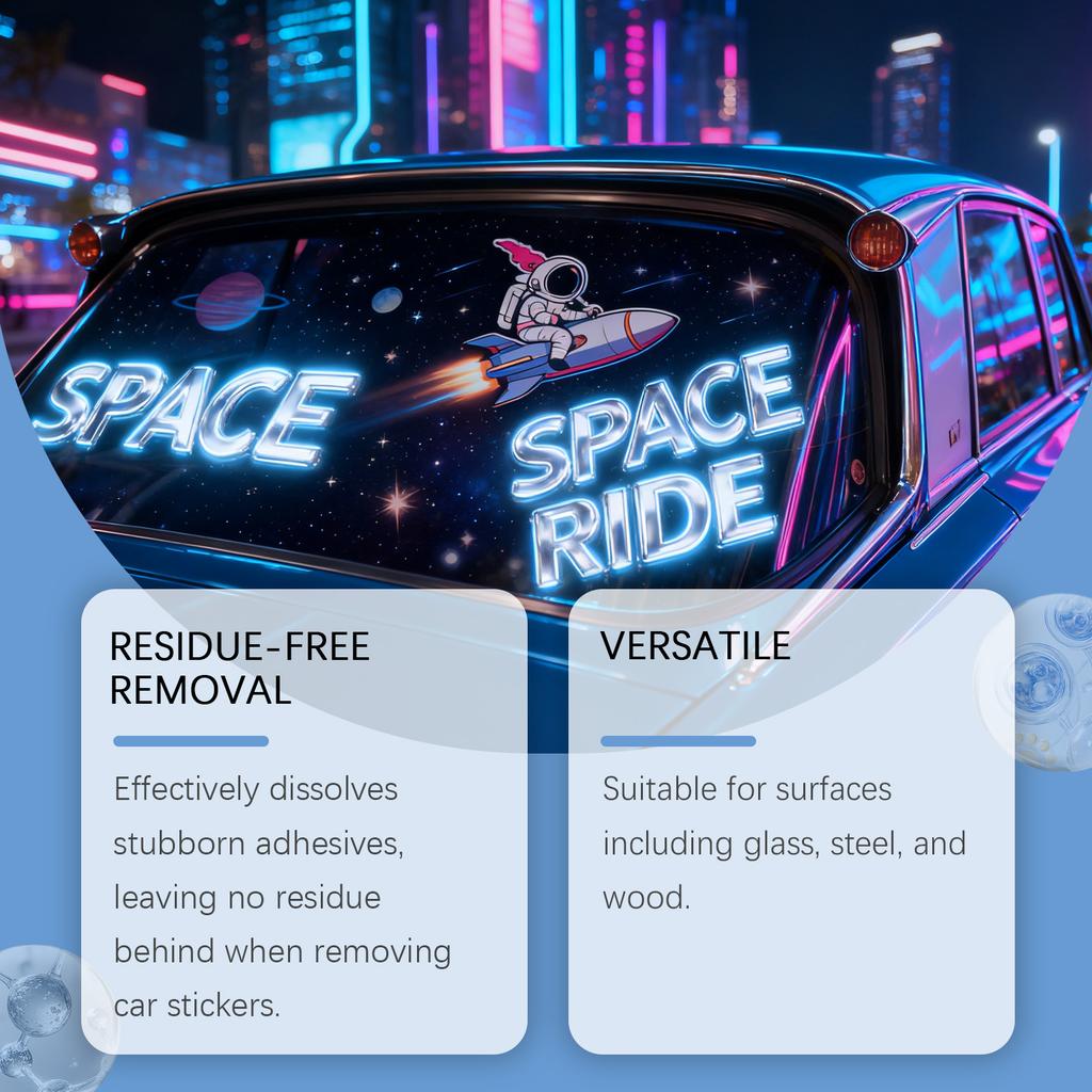 Klebstoffentferner; Auto Klebstoffreiniger; Klebstoffentferner(60ml)