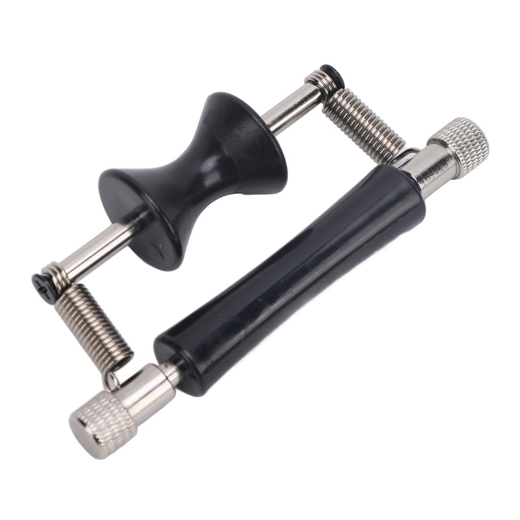 Guitar Rolling  Soft Rubber Stainless Steel Universal Sliding  for 4 To 6 String Guitars