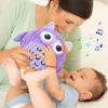 Music Jump Ball: Baby Learns To Speak, Sing, USB Charging, Baby Can Chew Toys, Walking Music Jump Ball