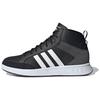 Neo Court80s Mid Black EG4361