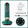 Smart Electric Guasha Cupping Device with Negative Pressure, Large Suction, and Bianstone Hot Compress