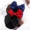 Schleife Haaraccessoires Haarspange Netz Dutt Snood Netz Dutt Häkelnetz Dutt Haarbedeckung Frauen Haarspange