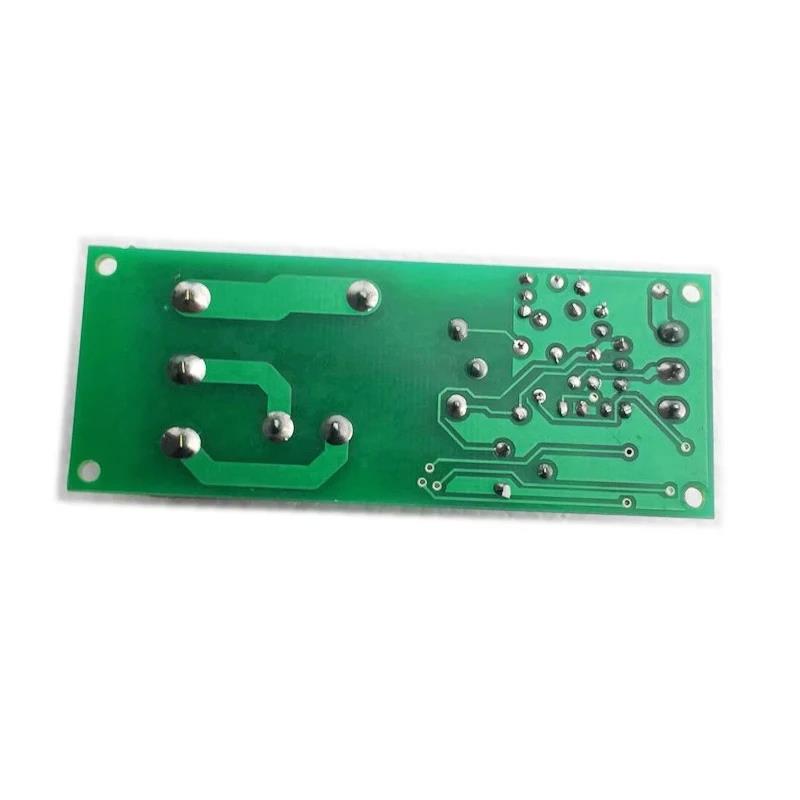 High-power 30A Time Delay Relay Module 12V24V Circuit Timer Control Switch 1-10000s Delay Adjustable Conduction Relays 5