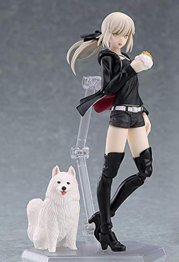 Figma Order Pendragon Shinjuku Painted Movable Figure Fate/Grand Saber/Artoria [Alter] Ver. Non-scale ABS&PVC