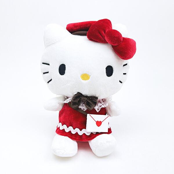 Sanrio Hello Kitty Lovely Love Letter Plush S