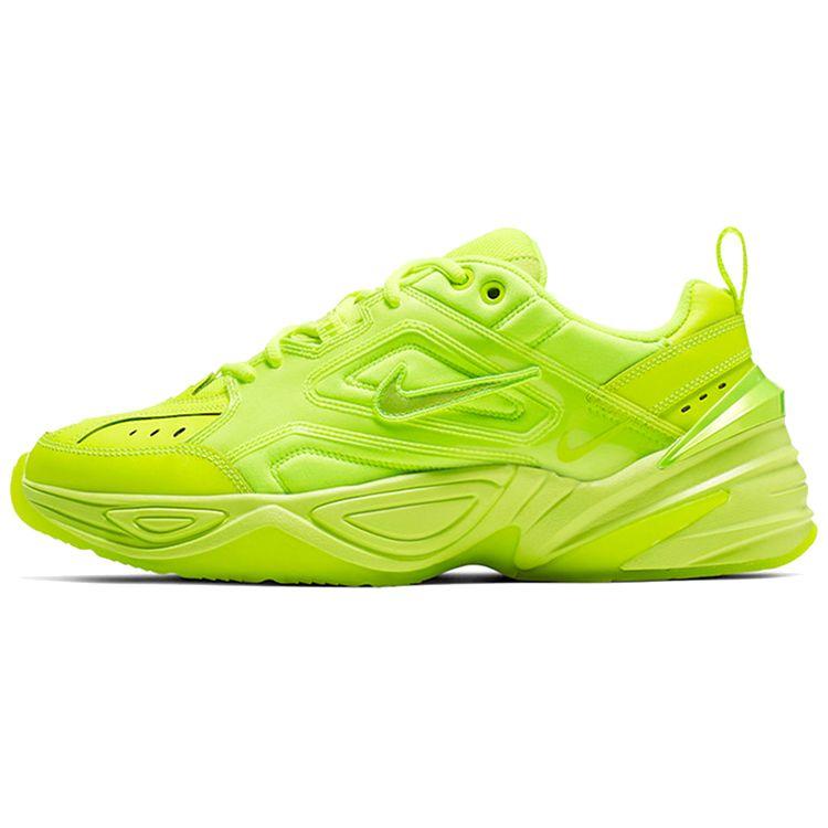 

Кроссовки унисекс Nike M2K Tekno Gel Volt Желтые CI5749-777