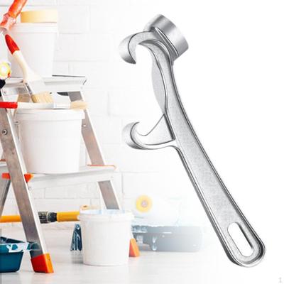 Cheie manuală pentru deschizător de găleți, economisiți timp, capac pentru găleată cu vopsea