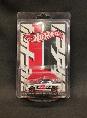 

Wheels Japan Convention 2025 NISSAN SKYLINE GT-R BNR34 Left Side From