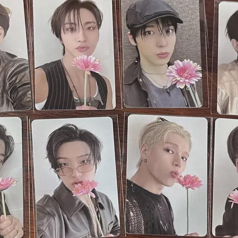 ATEEZ Golden Hour Teil 3 Fotokarten-Batch