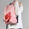 Nike ELEMENTAL Polyester Backpack Regular Unisex Pink Casual