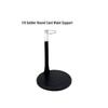 Hexagonal Transparent Waist Support Stand for 1/6 Soldier Figure