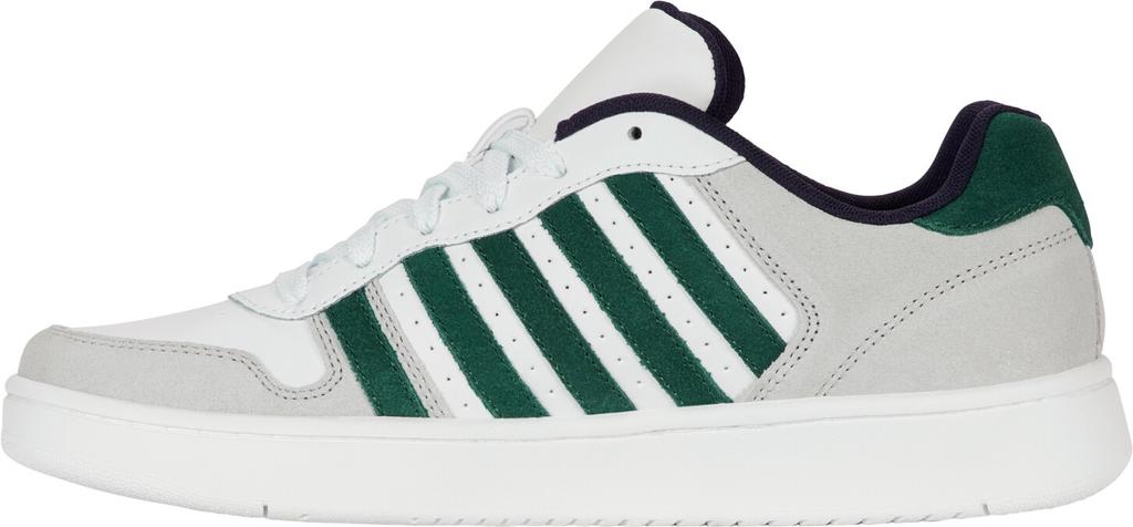 Кроссовки K-Swiss Court Palisades Sneaker rain forest wht