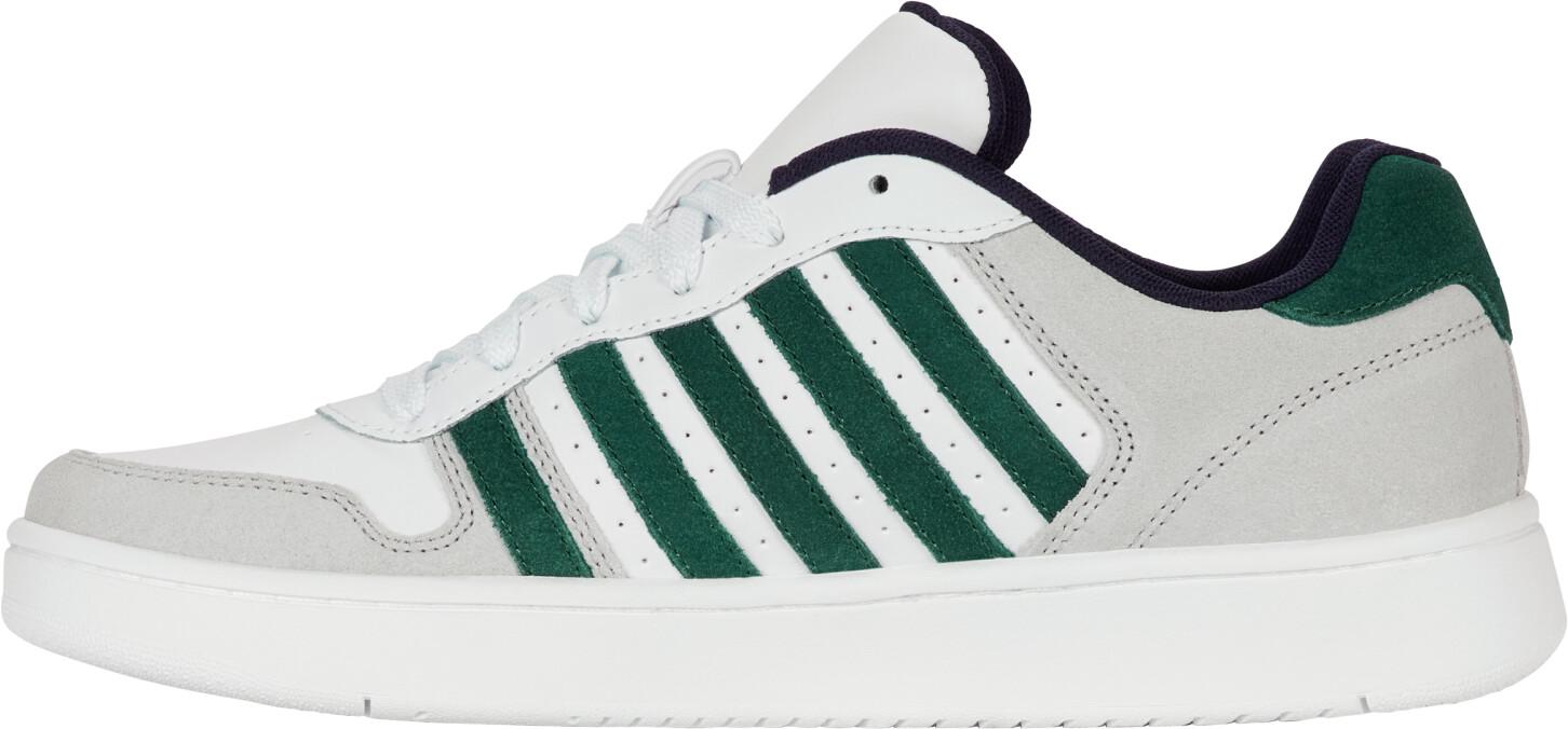 

Кроссовки K-Swiss Court Palisades Sneaker rain forest wht 42
