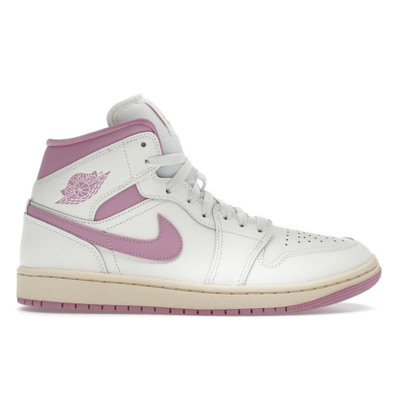 

Air Jordan 1 Mid Sail Orchid Muslin BQ6472-162 36