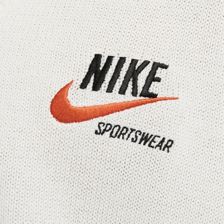 New Nike Sweaters Men's White DX0008-133