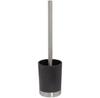 Royal Tiger Tune Floor-standing Toilet Brush Stainless Steel Black 1327430946