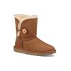 UGG Bailey Button 2 Boot Kids Chestnut Kids Sneakers Brown 1017400K-CHE