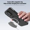 REDPEPPER IP68 Waterproof Case For iPhone 16 Pro Max Phone Back Cover Kickstand Compatible with MagSafe