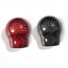 New Manual 6 Speed Red Carbon Fiber Gear Shift Knob For Toyota GT86 Subaru BRZ WRX STI