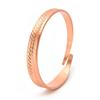 Adjustable Copper Bracelet Pure Copper Bangle Jewelry Stylish Copper Bangle  Daily Wear