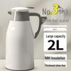 Changbaosen Household Glass Liner Vacuum Flask