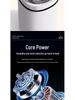Spot Automatic Shoe Washer and Dryer: Silent All-Wall Dormitory Shoe Cleaning Machine.