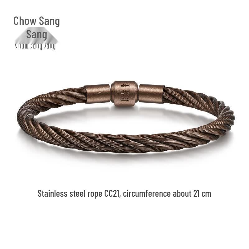 Chow Sang Sang CharmeXL Thick Hand Rope