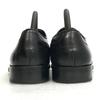 Wyprodukowano w Japonii REGAL Eleganckie Buty Biznesowe U-Tip Szerokość Szeroka Rozmiar 25.0 Czarny(UŻYWANY)
