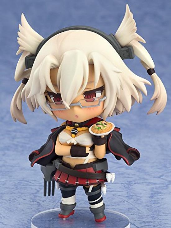Nendoroid Kantai Collection -KanColle- Musashi Non-scale ABS & PVC Painted Movable Figure