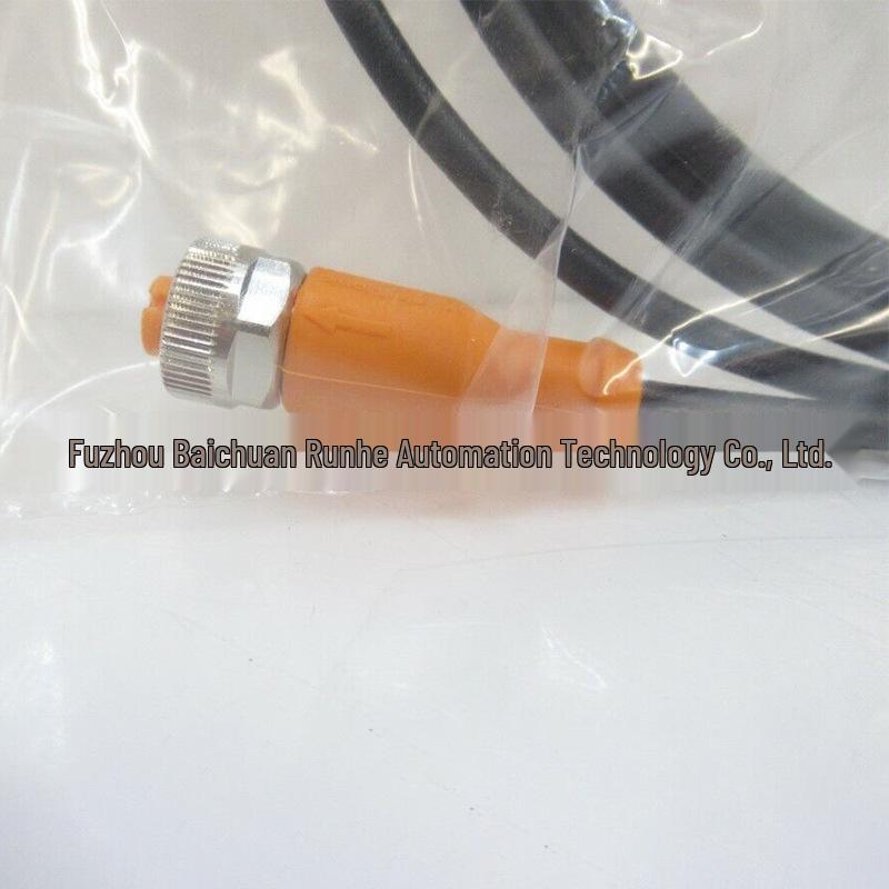 EVC001 Ifm Sensor Accessories with Socket Connection Cable - Brand New, Original, In Stock, Warranty Inquiry