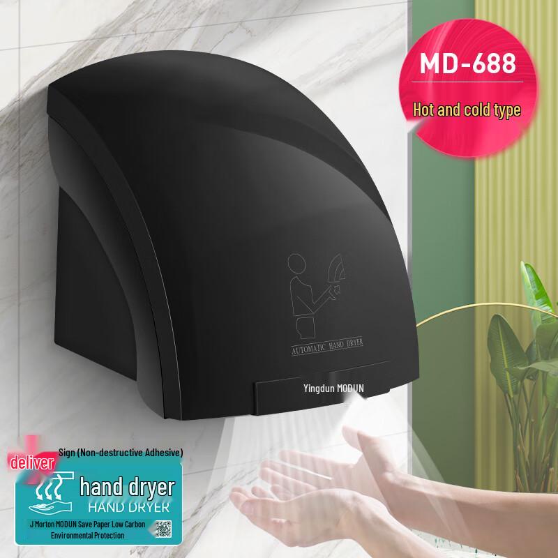 Автоматический настенный сушитель для рук Alliator