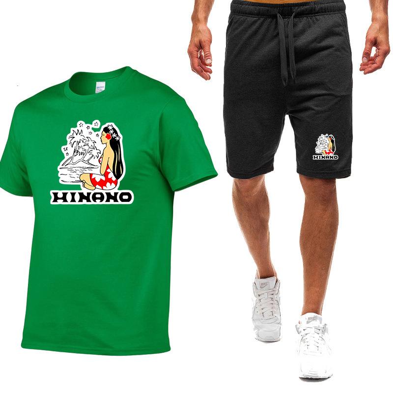 Hinano Tahiti Beer Unisexs Summer Oversize Cotton Premium Fabric Tshirt Casual High Quality Short Sleeves Sports Tshirt
