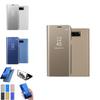Elegante Luxus Smart Sleep Wake Up Flip Ständer Halter Hülle für Samsung Galaxy S8/s9