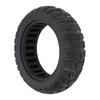 10x2.70?Cauciuc 6.5 Anvelopă Absorbție Șoc Anti-Pană Rezistență la Abraziune Anvelopă Solidă pentru Electric