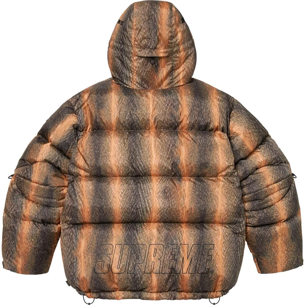 Supreme GORE-TEX 900-Fill Down Parka Fur