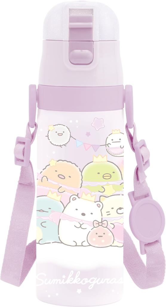 Sumikkogurashi Stainless Steel Bottle KA24201 San-X