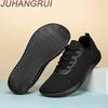 Summer  Mens Wide Barefoot Shoes Breathable Men's Women's Casual Shoes Barefoot Soft Sole  Zero Drop Sneakers Minimalist Shoes