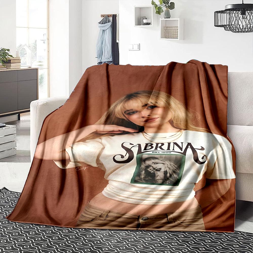 Sabrina'S Dream World Blanket Soft Throw Blanket For Home Bedroom Bed Sofa Travel Office Solid Christmas Blanket