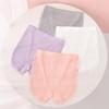 Mädchen Baumwoll-Boxershorts mit Spitze für Sicherheit, antibakteriell