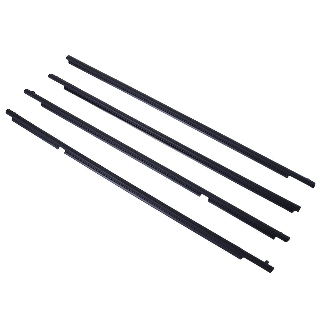 Car Weatherstrip Window   75720-0E030 Rubber Weather Proof Car Weatherstrip Window  
