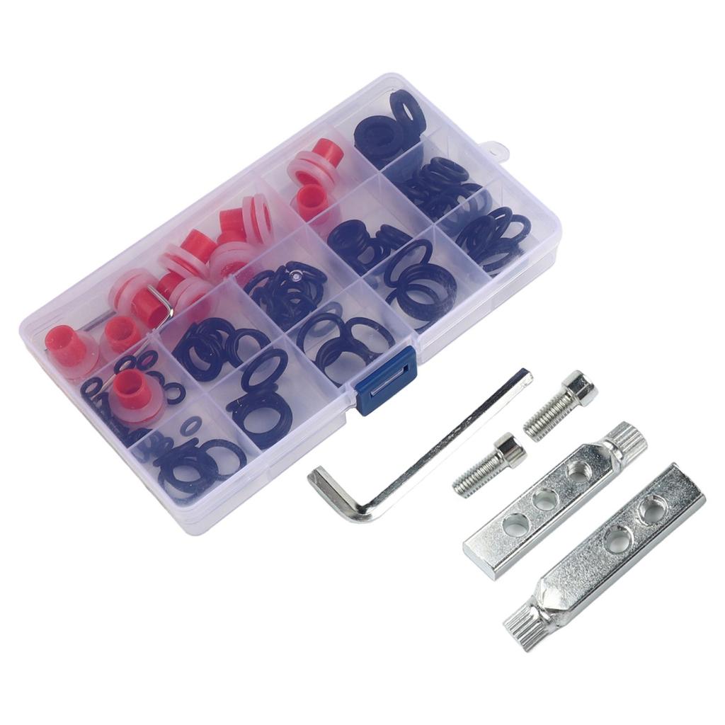 Household Faucet Angle Valve Broken Wire Extractor With 6.35mm Hex Drill Bit Kitchen And Bathroom Installation Accessories