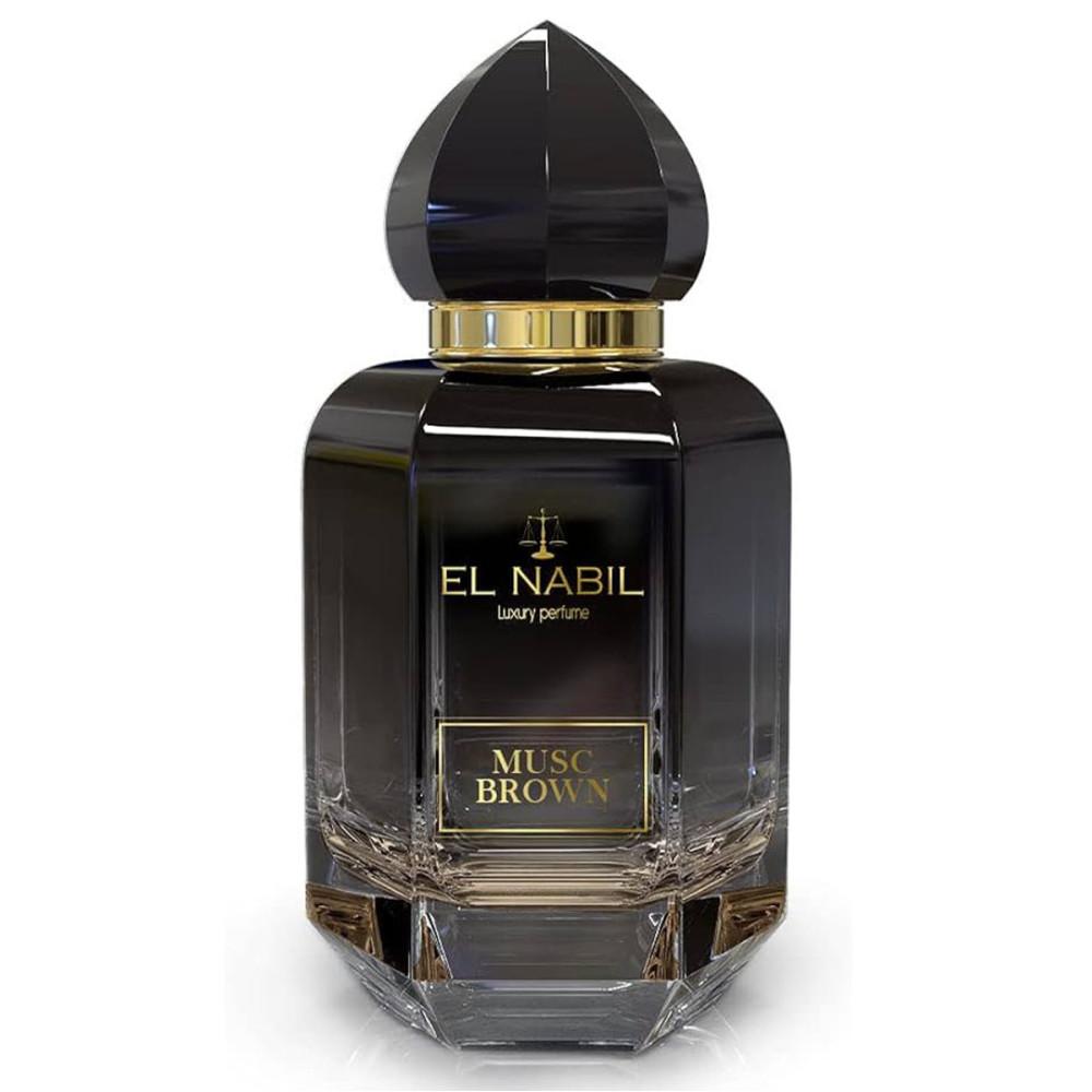 El Nabil - Musk Brown Eau De Parfum - 