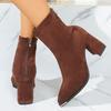 Autumn Winter Pointed Toe Stretch Slim Women Ankle Boots Fashion Sexy Pointed Toe Stripper Party Short Booties Zapatos De Mujes