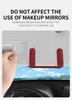 Car Sun Visor Sunglasses Holder – Interior Storage Accessory Clip