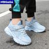 New Kids Boys' Breathable Casual Shoes Lightweight Sneakers for Children's School Walking& Running Non Slip Sport Shoe