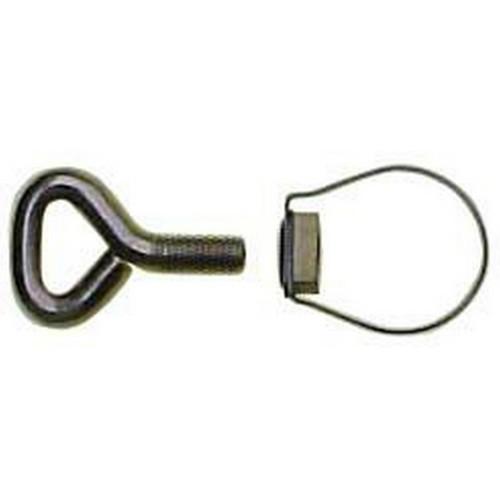 W4 Awning Pole Adjustable Clamp (Pack Of 2)